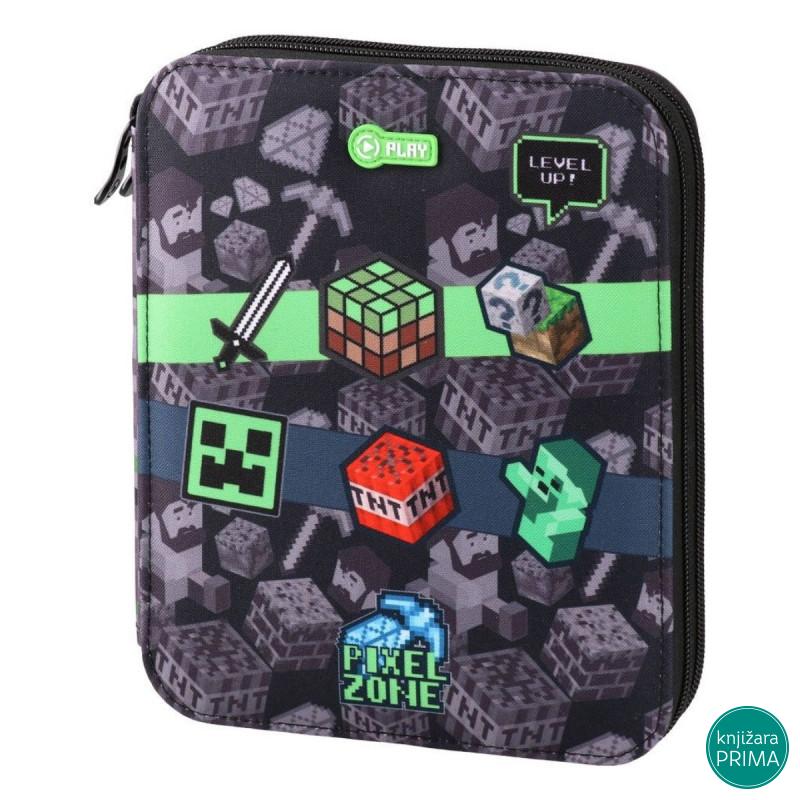 Puna pernica PLAY 2 zipa - Levele Up 