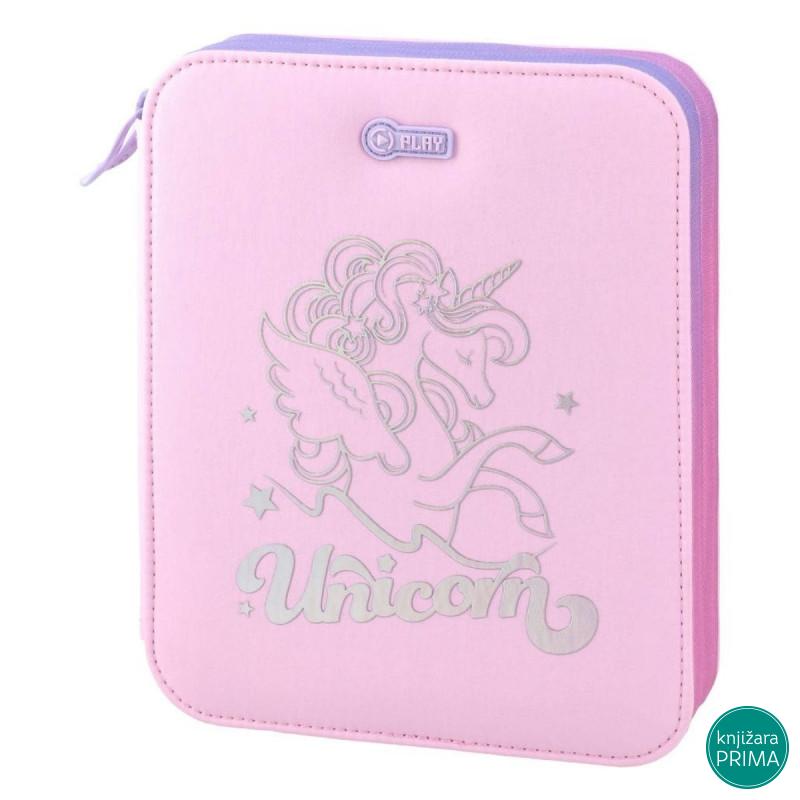 Puna pernica PLAY 2 zipa - Unicorn 
