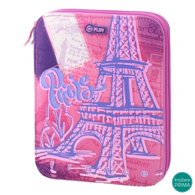 Puna pernica PLAY 2 zipa - J'aime Paris 