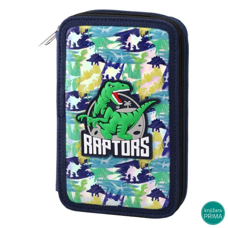Puna pernica PLAY 2 zipa - Raptors 