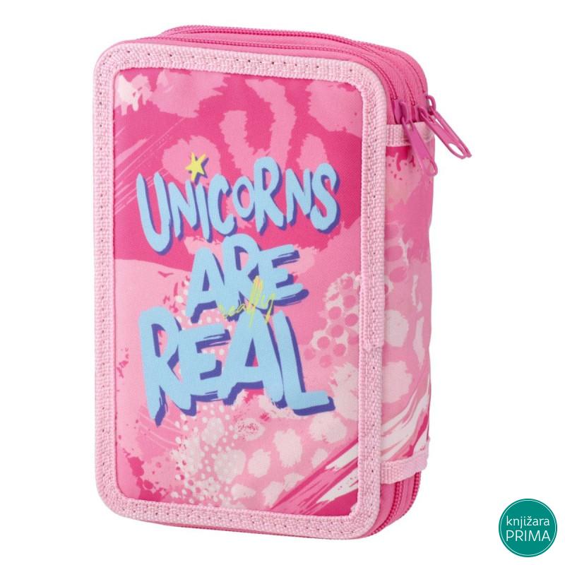 Puna pernica PLAY 3 zipa - Real Unicorns 