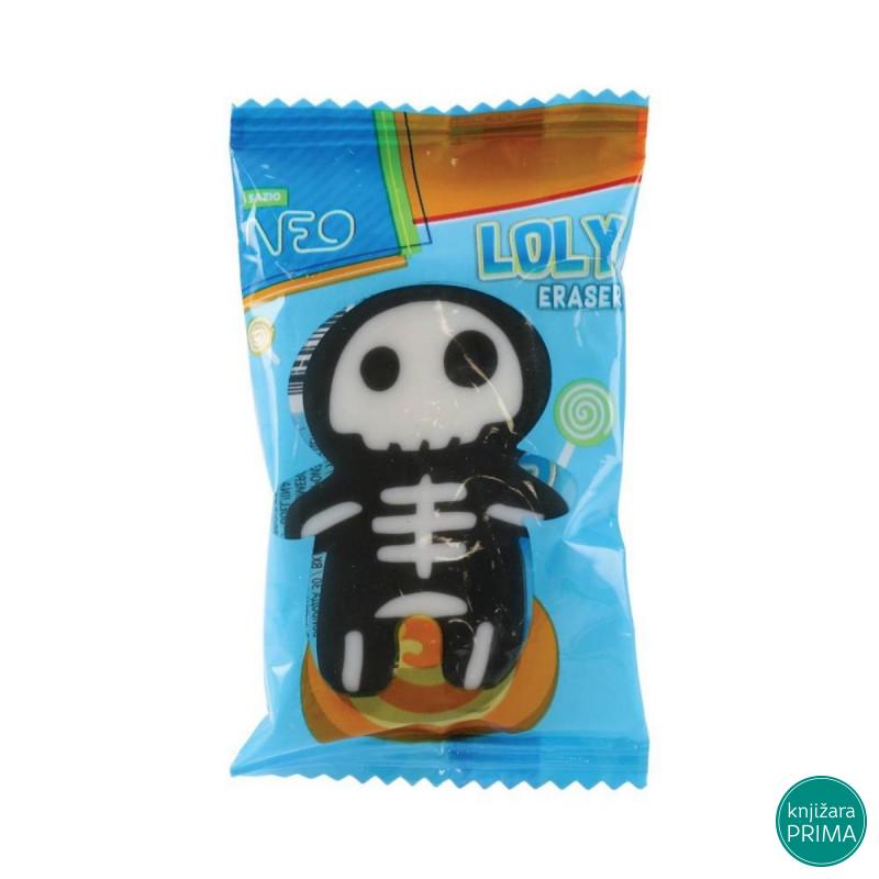 Gumica Skeleton 