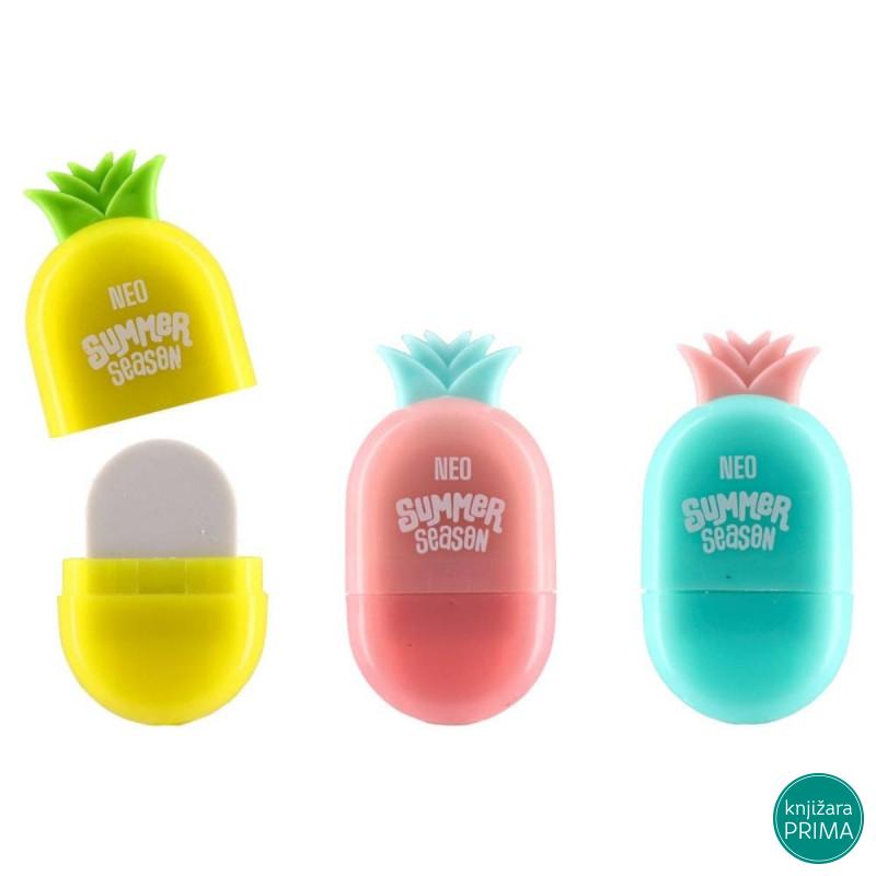 Gumica NEO Ananas 