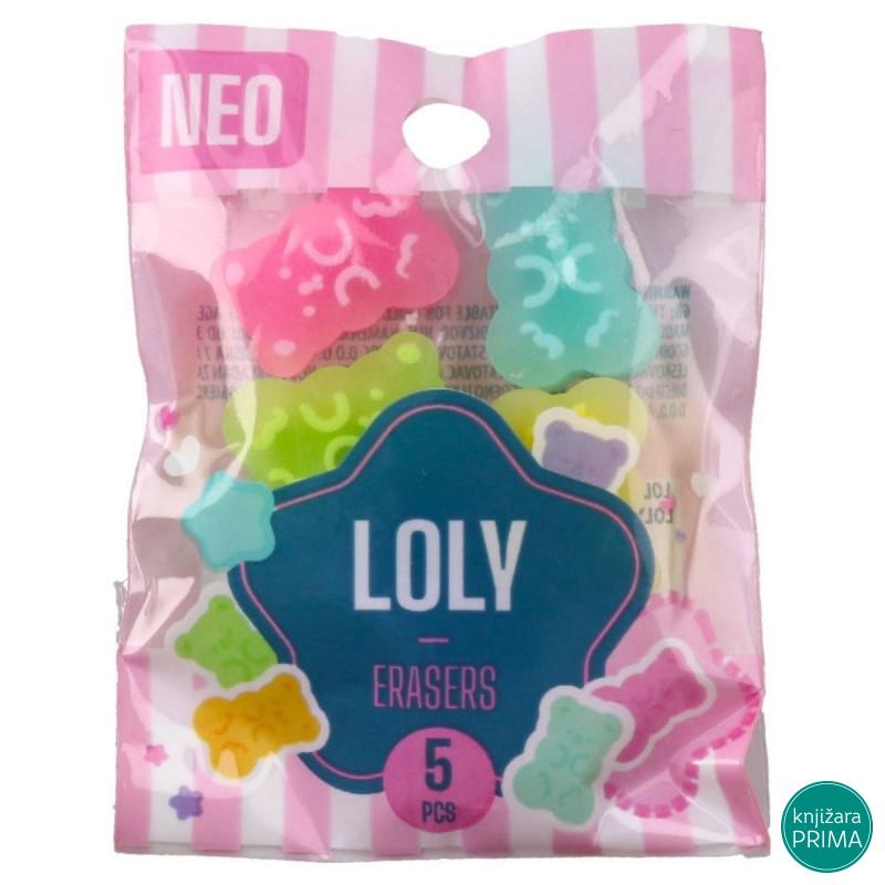 Gumica NEO Gumene mede 
