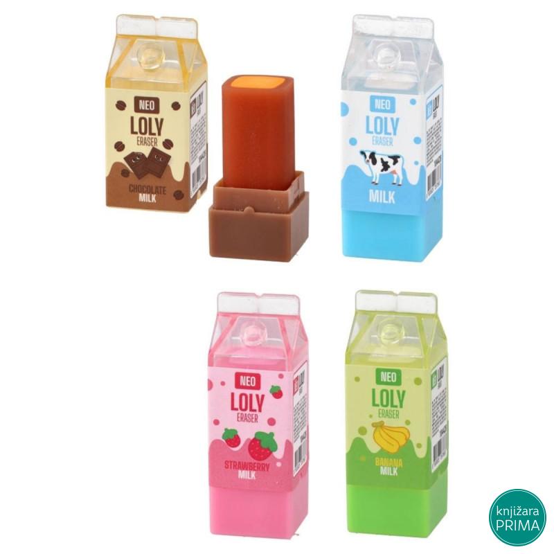 Gumica NEO Milk 