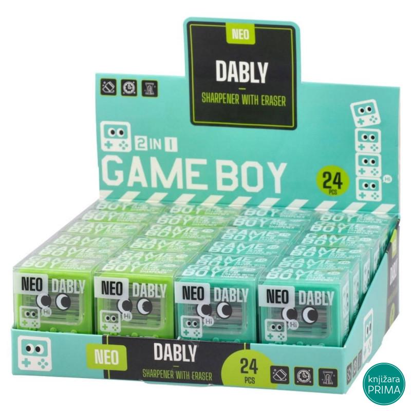 Zarezač sa gumicom NEO Game Boy 