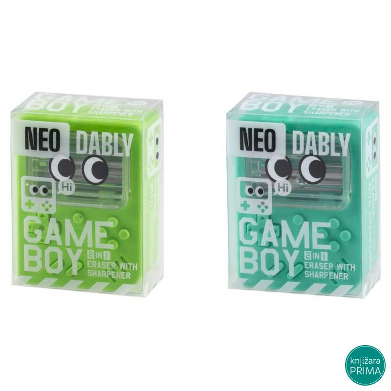 Zarezač sa gumicom NEO Game Boy 