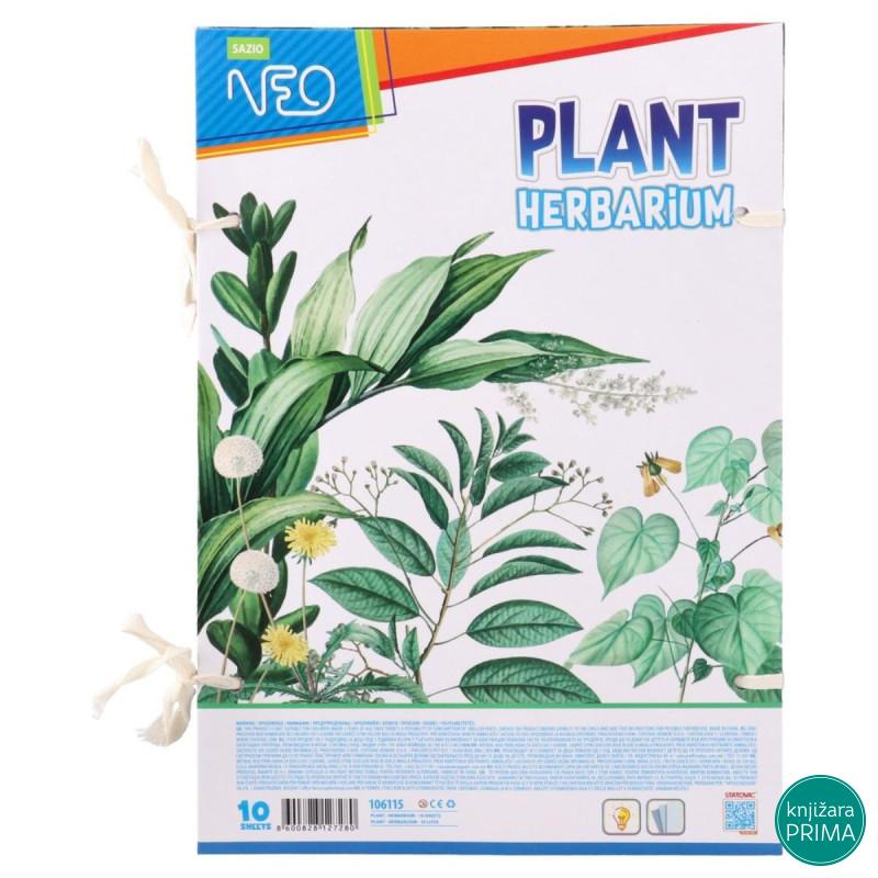 Herbarijum JUNIOR 