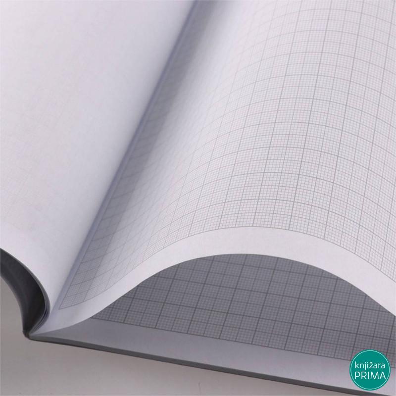 Milimetarski blok A3 