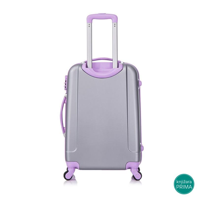 Set kofera Monaco sivi 