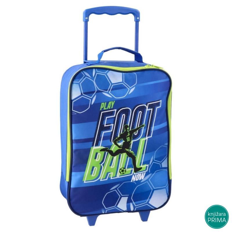 Dečiji kofer Football 