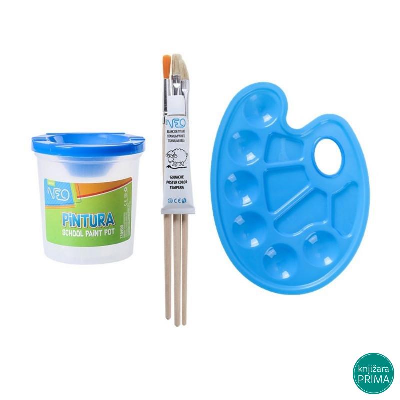 Set za likovno SAZIO 