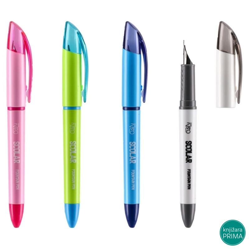 Penkalo za decu Scolar 