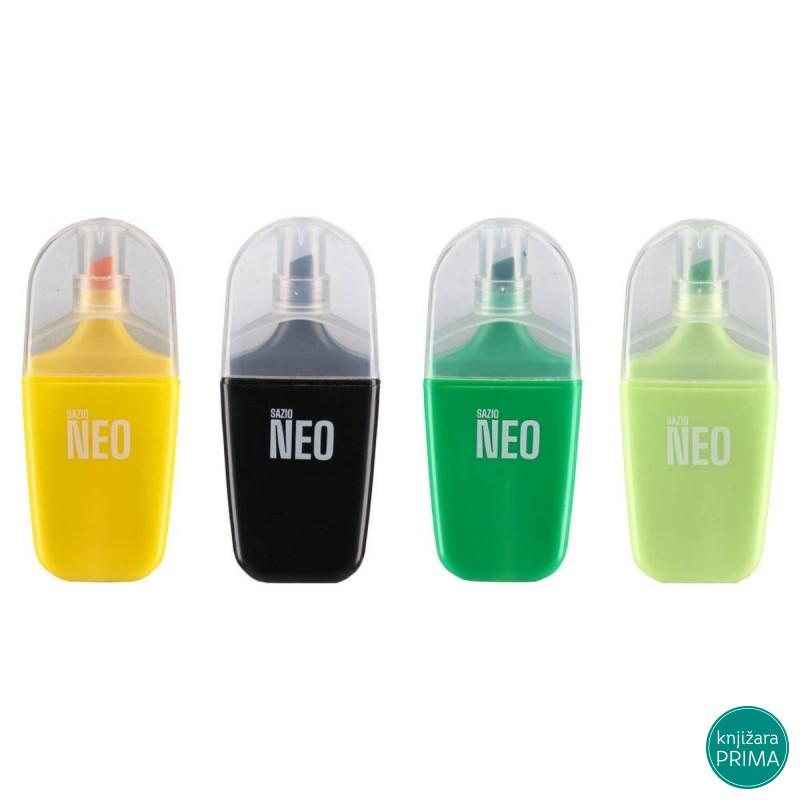 Set tekst markera NEO Fudbal 