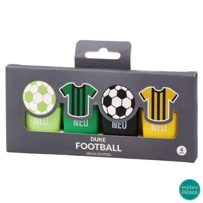 Set tekst markera NEO Fudbal 