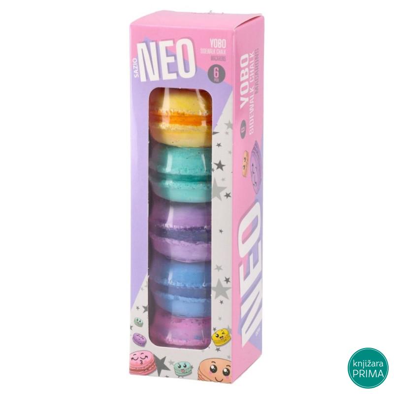 Kreda za beton Macaroon 