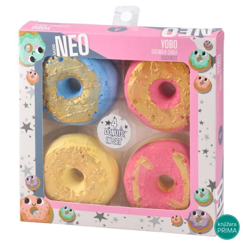 Kreda za beton Krofne 