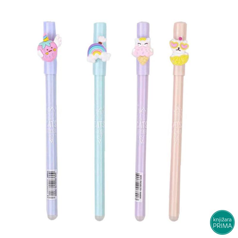 Olovka piši-briši plava 05mm Rainbow 