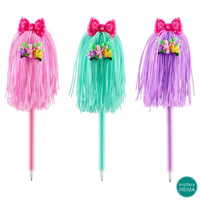 Hemijska olovka MACY sa mašnom 