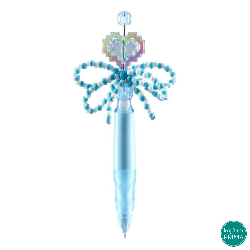 Gel olovka Blue Pearl 