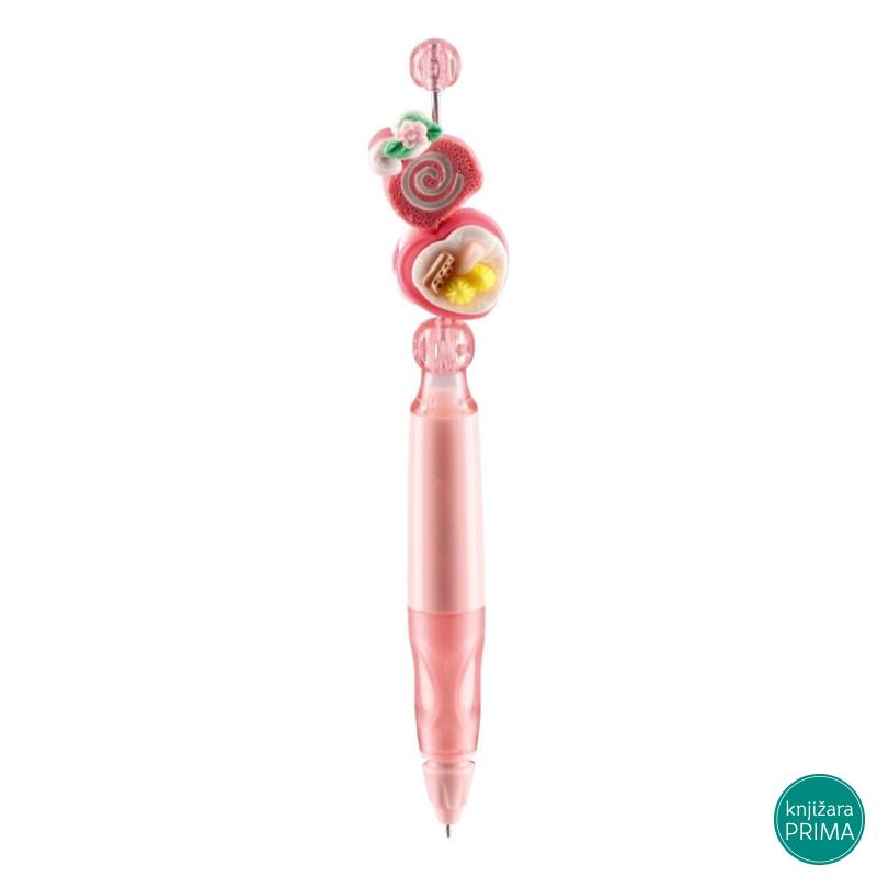 Gel olovka Pink Cake 