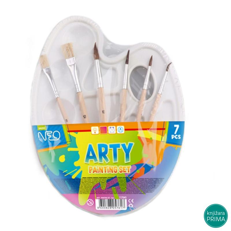 Set za likovno Arty Neo 