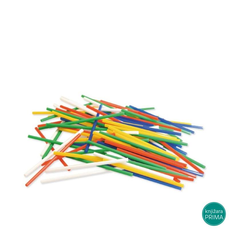 Štapići za matematiku 100 komada 