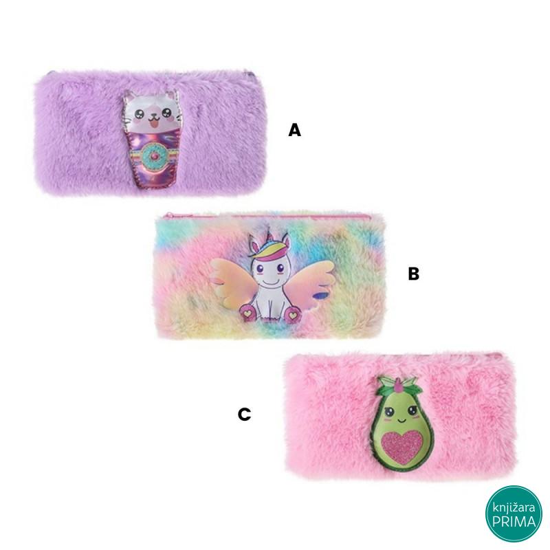 Pernica Fancy - Plush 