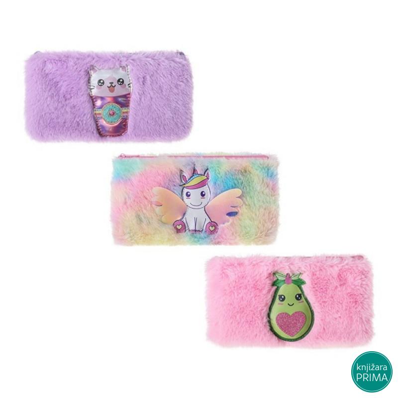 Pernica Fancy - Plush 