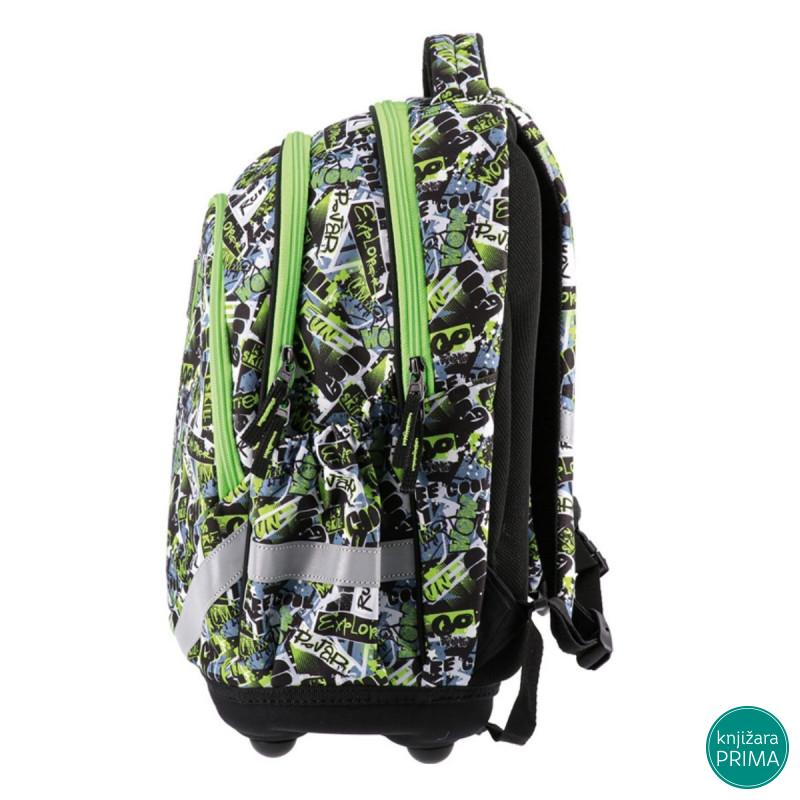 Anatomski ranac PLAY Seven - Fun 