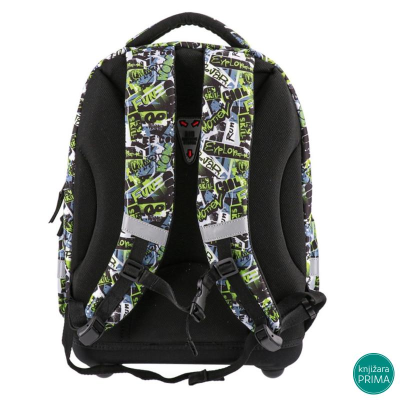 Anatomski ranac PLAY Seven - Fun 