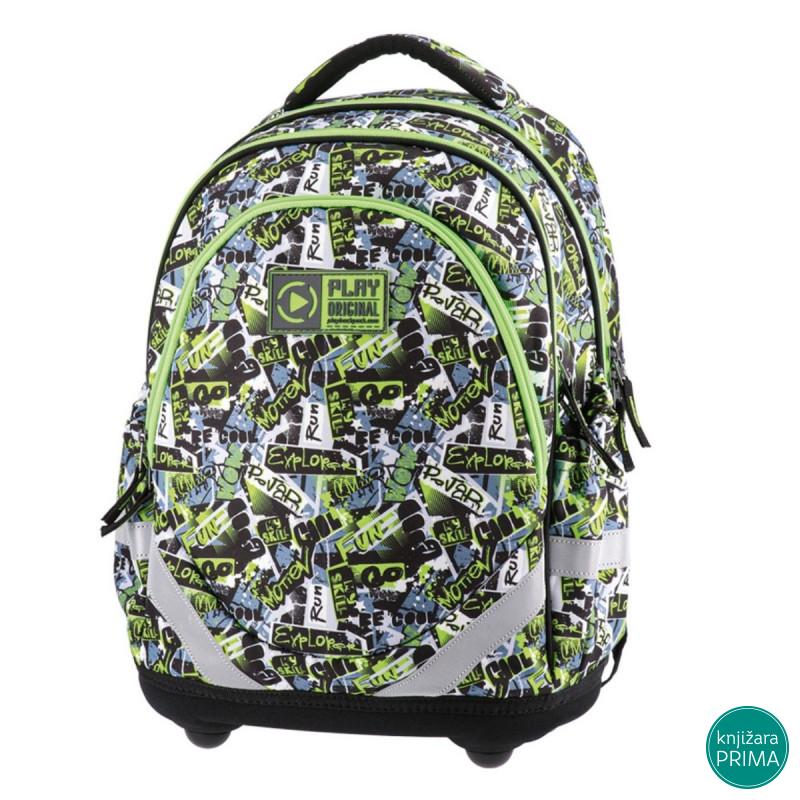 Anatomski ranac PLAY Seven - Fun 