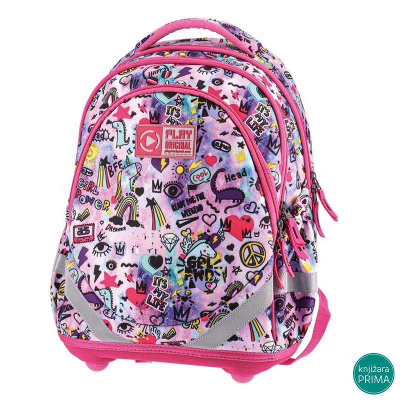 Anatomski ranac PLAY Seven - Dreamer 