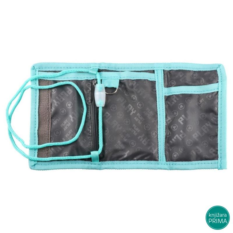 Dečiji novčanik sa trakom Magical Friendship 