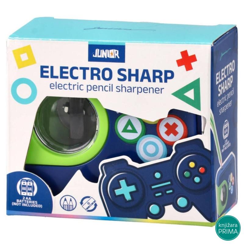Električni zarezač JUNIOR Gamer 