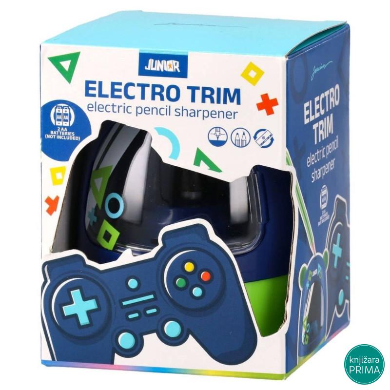 Električni zarezač JUNIOR Gamer automatsko zaustavljanje 