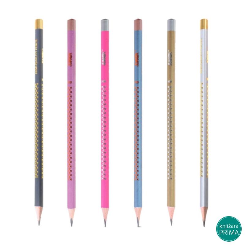 Grafitna olovka JUNIOR HB Galant 