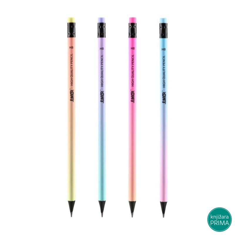 Grafitna olovka JUNIOR HB Pastel 