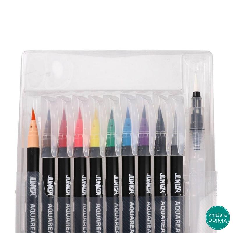 Flomasteri sa četkicom JUNIOR Aquareal-pen 