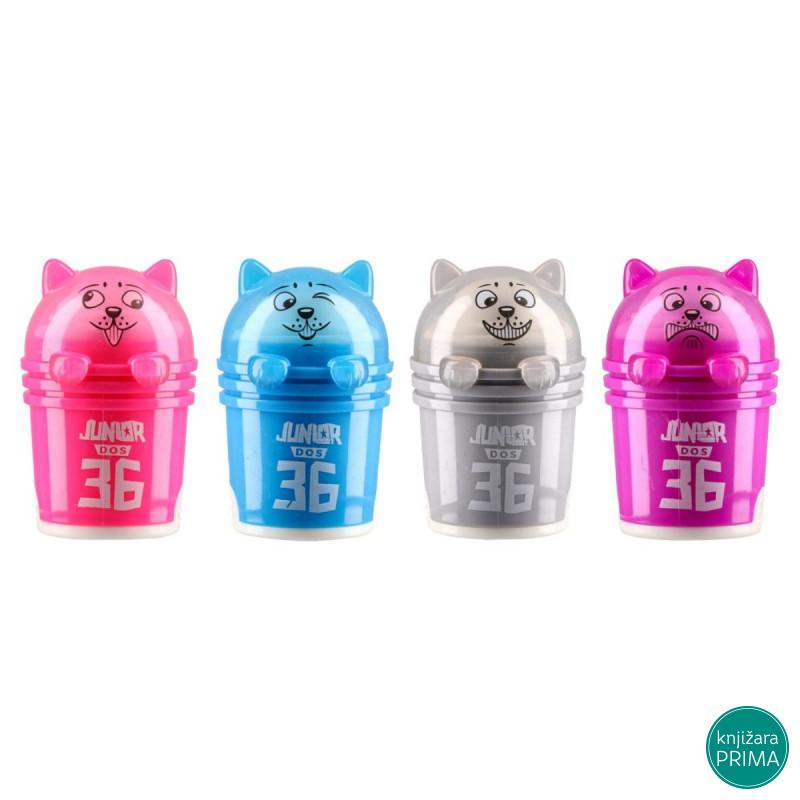 Zarezač sa gumicom JUNIOR mace 