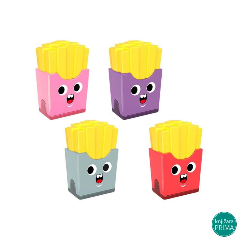 Zarezač sa gumicom JUNIOR pomfrit 