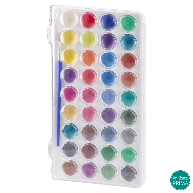 Vodene boje 36 JUNIOR 