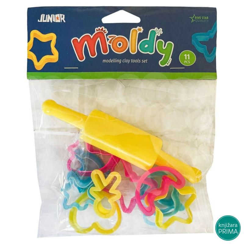 Kalupi za plastelin JUNIOR 