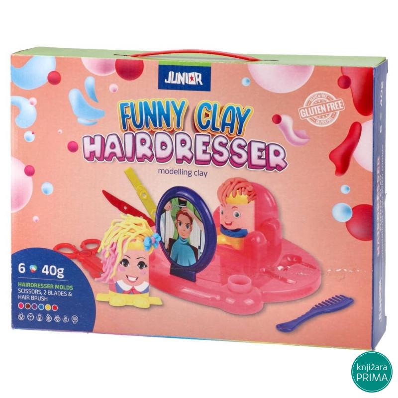 Play dough masa JUNIOR sa kalupima Frizer 