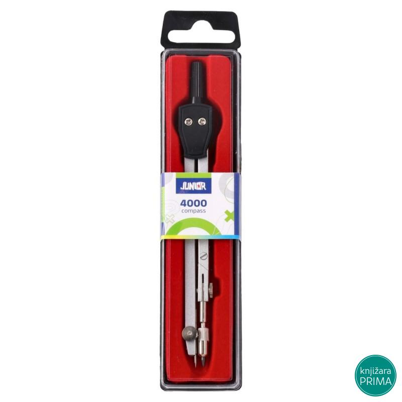 Šestar JUNIOR metalni 