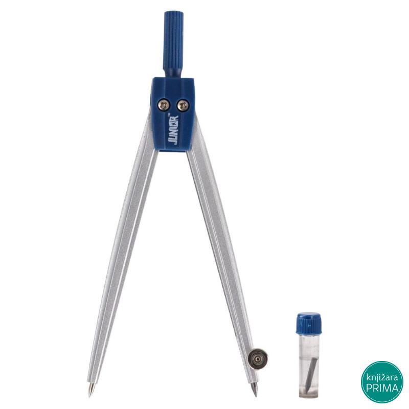 Šestar JUNIOR metalni 