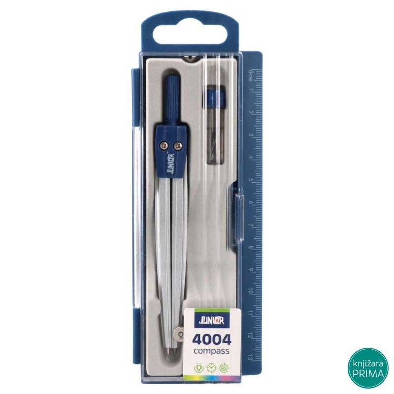 Šestar JUNIOR metalni 