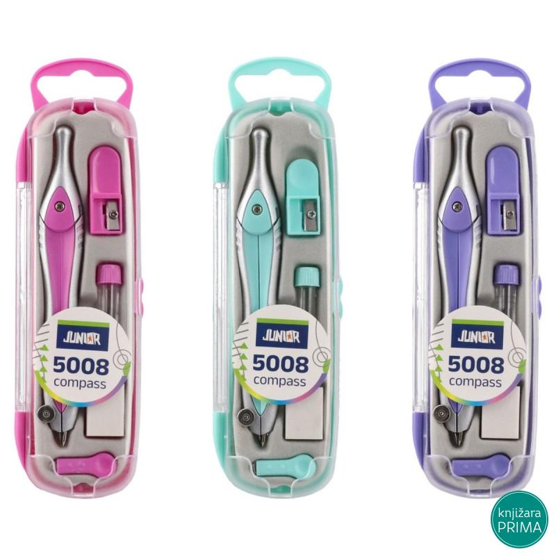 Šestar JUNIOR pastel 