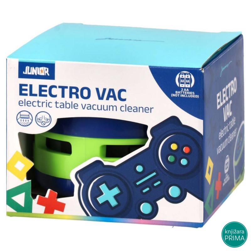 Električni usisivač za radni sto JUNIOR Game 