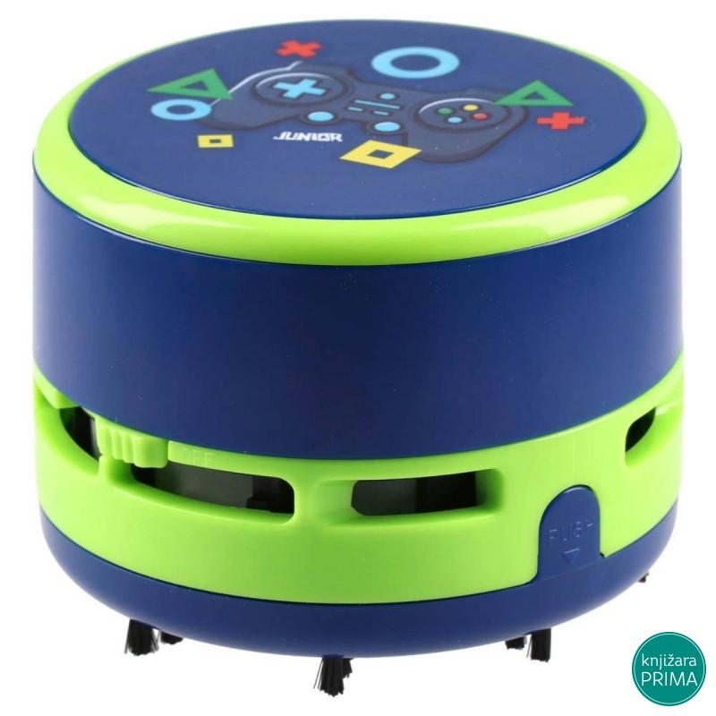 Električni usisivač za radni sto JUNIOR Game 